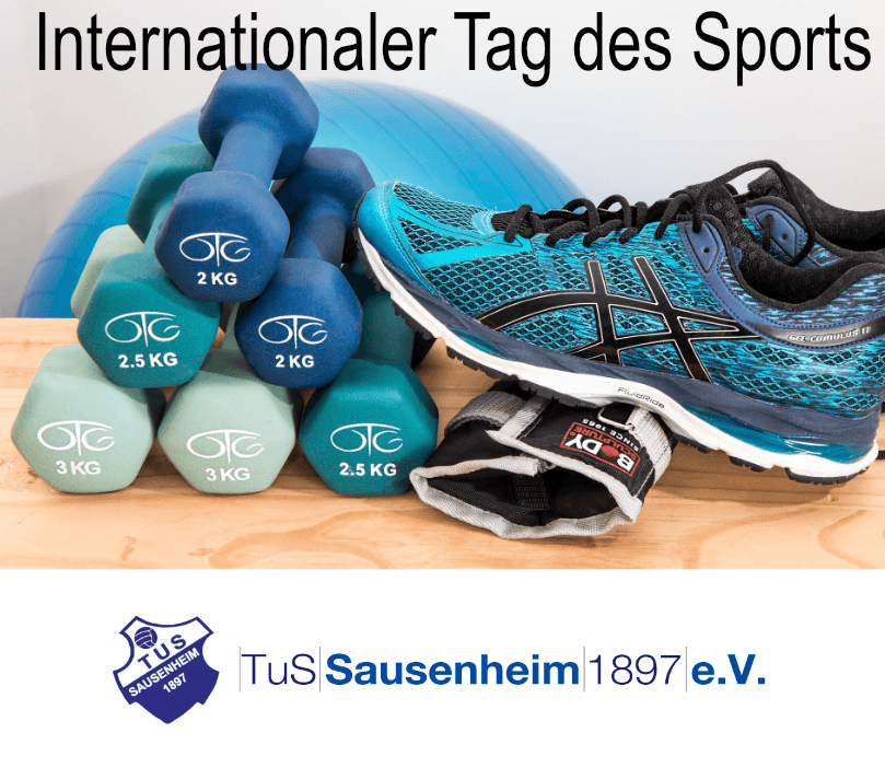 Internationaler Tag des Sports TuS Sausenheim 1897 e.V.